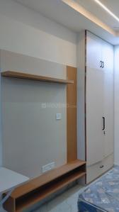 Bedroom Image of 950 Sq.ft 2 BHK Apartment / Flat for rent in Scheme No 140 Indore for Rs. 18000
