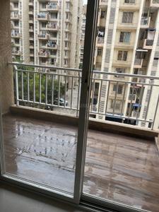 Balcony Image of 1050 Sq.ft 2 BHK Apartment / Flat for rent in Goel Ganga Aurum Park C, Tathawade Pune for Rs. 26000
