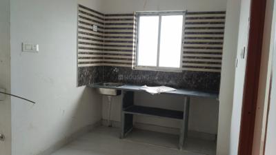 Kitchen Image of 635 Sq.ft 2 BHK Apartment / Flat for sale in Keshtopur Kolkata for Rs. 2300000
