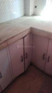 Kitchen Image of 430 Sq.ft 2 BHK Builder Floor for sale in Laxmi Nagar New Delhi for Rs. 2500000