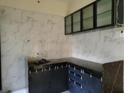 Kitchen Image of 635 Sq.ft 1 BHK Apartment / Flat for sale in Techton Akhand, Vasai East Vasai for Rs. 4100000