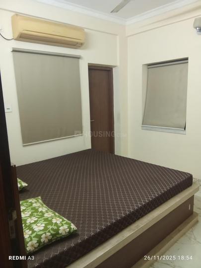 Bosepukur, Kasba Bedroom 1