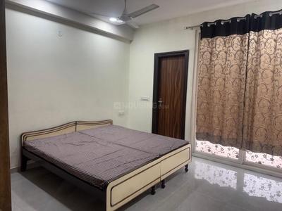 Bedroom Image of 1100 Sq.ft 2 BHK Apartment / Flat for rent in Mansarovar Extension Jaipur for Rs. 23000