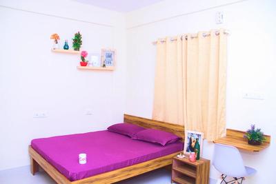 Bedroom Image of Colive Sunrise in Mahadevapura, Bengaluru