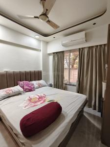 Bedroom Image of 600 Sq.ft 1 BHK Apartment / Flat for sale in Kalwa Thane for Rs. 7100000