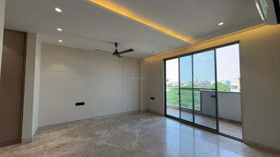 Bedroom Image of 3150 Sq.ft 3.5 BHK Builder Floor for rent in DLF Phase 3 Gurgaon for Rs. 110000