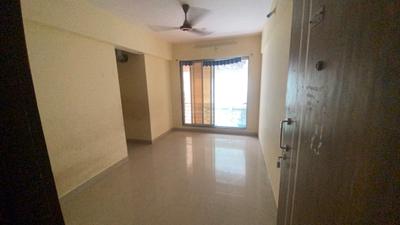 Living Room Image of 490 Sq.ft 1 BHK Apartment / Flat for sale in Spring Wood, Taloja Navi Mumbai for Rs. 2900000