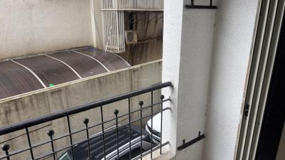 Balcony Image of 650 Sq.ft 1 BHK Apartment / Flat for sale in Vishal Mathura Residency, Kalyan West Kalyan for Rs. 5100000