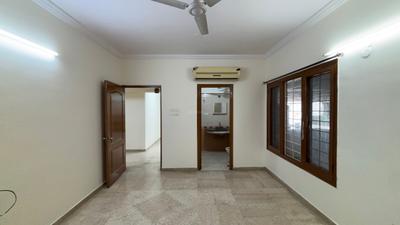 Bedroom Image of 2200 Sq.ft 3 BHK Apartment / Flat for rent in Malkajgiri Secunderabad for Rs. 45000