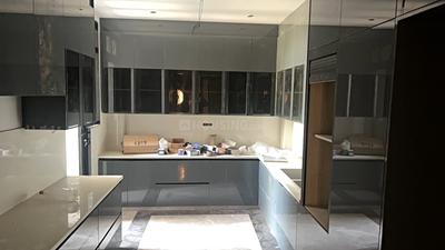 Kitchen Image of 3240 Sq.ft 4 BHK Builder Floor for sale in Palam Vihar Gurgaon for Rs. 40000000