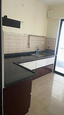 Kitchen Image of 1300 Sq.ft 2.5 BHK Apartment / Flat for rent in BCM Paradise, Nipania Indore for Rs. 30000