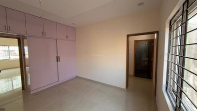 Bedroom Image of 2000 Sq.ft 3 BHK Apartment / Flat for rent in Amrutahalli Bengaluru for Rs. 65000