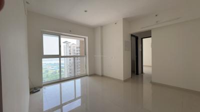 Living Room Image of 570 Sq.ft 1 BHK Apartment / Flat for sale in Lodha Amara, Kolshet Thane for Rs. 7200000
