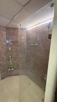 Bathroom Image of 714 Sq.ft 1 BHK Apartment / Flat for sale in Nimbus The Golden Palms Tower O, Sector 168 Noida for Rs. 8300000