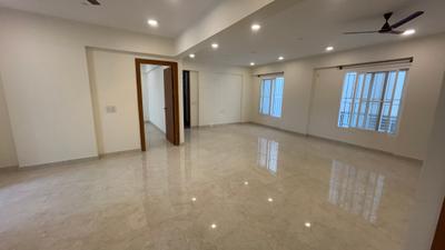 Living Room Image of 2500 Sq.ft 3 BHK Apartment / Flat for rent in Halasuru Bengaluru for Rs. 140000