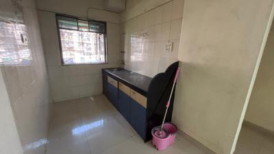 Kitchen Image of 1050 Sq.ft 2 BHK Apartment / Flat for sale in Shri Raj Ratnadeep, Kharghar Navi Mumbai for Rs. 13000000