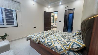 Bedroom Image of 2400 Sq.ft 5 BHK Villa for sale in Jagatpura Jaipur for Rs. 19000000