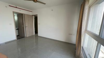 Bedroom Image of 850 Sq.ft 2 BHK Apartment / Flat for rent in Zen Elite, Kharadi Pune for Rs. 45000