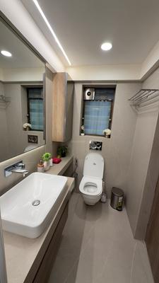 Image of 1400 Sq.ft 3 BHK Apartment / Flat for sale in Santacruz West, Mumbai for Rs. 67500000
