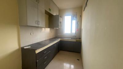 Kitchen Image of 1080 Sq.ft 2 BHK Apartment / Flat for rent in Pyramid Urban Homes, Sector 70A Gurgaon for Rs. 22000