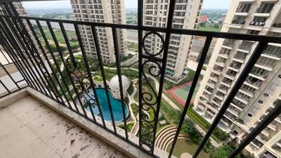 Balcony Image of 2150 Sq.ft 3 BHK Apartment / Flat for sale in ATS Marigold, Sector 89A Gurgaon for Rs. 28500000