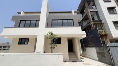 Living Room Image of 1800 Sq.ft 3 BHK Villa for sale in Somatane Pune for Rs. 13500000