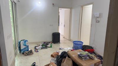 Living Room Image of 945 Sq.ft 2 BHK Apartment / Flat for rent in Gaurs Siddhartham, Siddharth Vihar Ghaziabad for Rs. 22000