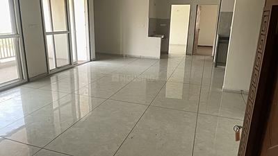 Living Room Image of 1200 Sq.ft 3 BHK Apartment / Flat for sale in Bhayli Vadodara for Rs. 8000000