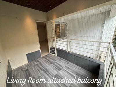 Balcony Image of 1240 Sq.ft 2.5 BHK Independent House for sale in B L Rajveer Avenue, Dhayari Pune for Rs. 9000000