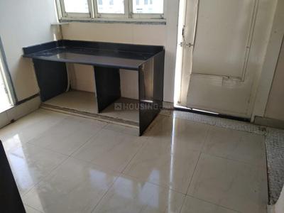 Kitchen Image of 2520 Sq.ft 2 BHK Penthouse for sale in Bhavya Royal Homes, Gota Ahmedabad for Rs. 8500000