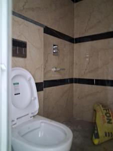 Common Bathroom Image of 1200 Sq.ft 3 BHK Apartment / Flat for sale in Hark Sai Homes 6, Sector 49 Noida for Rs. 6000001
