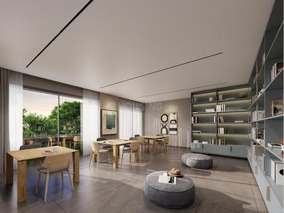 Image of 3230 Sq.ft 4 BHK Apartment / Flat for sale in Parshwa Ayaan, Ambli, Ahmedabad for Rs. 31000000