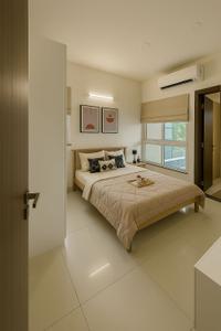 Bedroom Image of 1066 Sq.ft 2 BHK Apartment / Flat for sale in Godrej Serene, Mamurdi Pune for Rs. 7000000