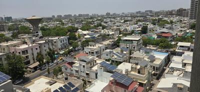 Image of 1200 Sq.ft 2 BHK Apartment / Flat for sale in Parkview One, Naranpura, Ahmedabad for Rs. 9000000