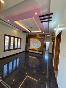 Hall Image of 1200 Sq.ft 2 BHK Independent House for sale in Jnana Srinagar Stage III, Kannegowdana Koppalu Mysore for Rs. 10500000