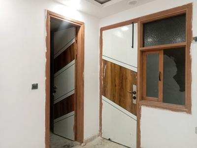 Bedroom Image of 690 Sq.ft 2 BHK Builder Floor for sale in Govindpuri New Delhi for Rs. 5000000
