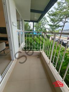 Balcony Image of 900 Sq.ft 2 BHK Apartment / Flat for sale in Godrej Ananda Phase 2 by Godrej Properties Ltd. , Gummanahalli Bengaluru for Rs. 8800000