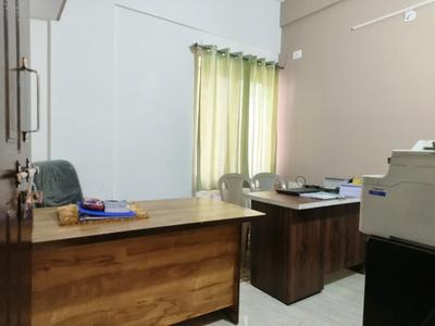 Bedroom Image of 1200 Sq.ft 3 BHK Builder Floor for rent in Amrutahalli Bengaluru for Rs. 30000