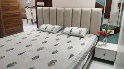 Bedroom Image of 1433 Sq.ft 4 BHK Apartment / Flat for sale in Kanakpura Jaipur for Rs. 7300000