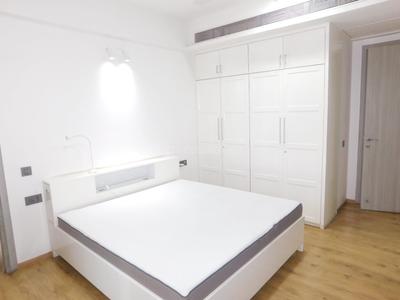 Bedroom Image of 900 Sq.ft 2 BHK Apartment / Flat for sale in Birla Niyaara Phase 1, Worli Mumbai for Rs. 76500000