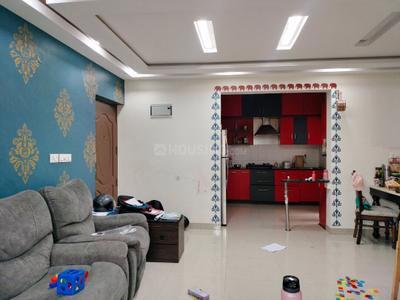 Hall Image of 1105 Sq.ft 2 BHK Apartment / Flat for sale in Marathahalli Bengaluru for Rs. 14250000