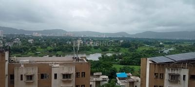 Balcony Image of 1098 Sq.ft 3 BHK Apartment / Flat for sale in Lodha Casa Bella Gold, Palava Phase 1 Thane for Rs. 8300000
