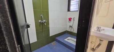 Bathroom Image of 1100 Sq.ft 2 BHK Apartment / Flat for sale in kailash Heights, Kamothe Navi Mumbai for Rs. 9500000