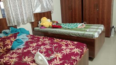 Bedroom Image of Cosmos  in Magarpatta City, Pune