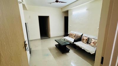 Hall Image of 1100 Sq.ft 3 BHK Apartment / Flat for rent in Adore Happy Homes Exclusive Phase 2, Sector 86 Faridabad for Rs. 24000