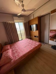 Bedroom Image of 1435 Sq.ft 3 BHK Apartment / Flat for sale in HN Safal Marigold, South Bopal Ahmedabad for Rs. 12500000