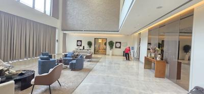 Image of 1137 Sq.ft 2 BHK Apartment / Flat for sale in Eldeco Live By The Greens Phase 1, Sector 150, Noida for Rs. 13000000