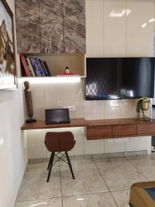 Bedroom Image of 2850 Sq.ft 4 BHK Apartment / Flat for sale in Dasnac Burj, Sector 75 Noida for Rs. 54800000