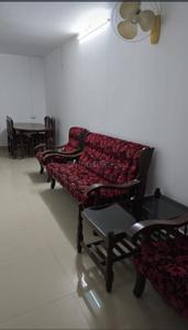 Living Room Image of 400 Sq.ft 1 BHK Builder Floor for rent in Vennala Kochi for Rs. 12000