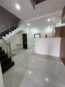 Hall Image of 1800 Sq.ft 3 BHK Independent House for rent in Rajat Shreenath Ji Vihar A, Bhicholi Mardana Indore for Rs. 25000